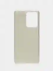 Хром чехол Poco X5 Pro 5G / Redmi Note 12 Pro+, Поко Х5 Про 5Г, силиконовый, с рисунком