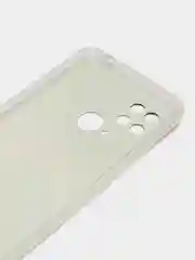 Небесно-голубой чехол для Xiaomi Redmi 10C, Poco C40 / Сяоми Редми 10С, Поко С40, силиконовый, с рисунком