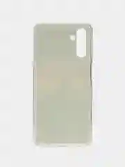 Небесно-голубой чехол для Samsung Galaxy A04S / A13, Самсунг Галакси А04С / А13 5G, с рисунком