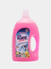Концентрированный гель для стирки Herr Klee C.G. (Color), вес 4,305 л