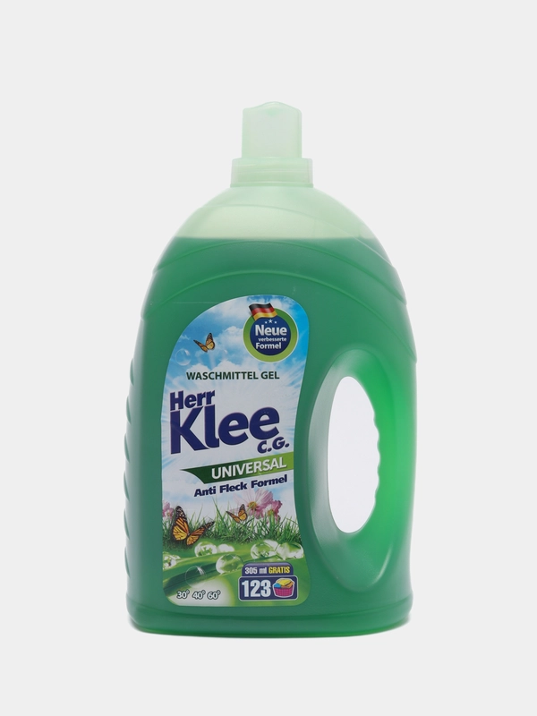 Концентрированный гель для стирки Herr Klee C.G., Universal, вес 4,305 л