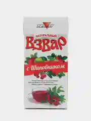 Взвар с шиповником, 100 г