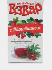 Взвар с шиповником, 100 г