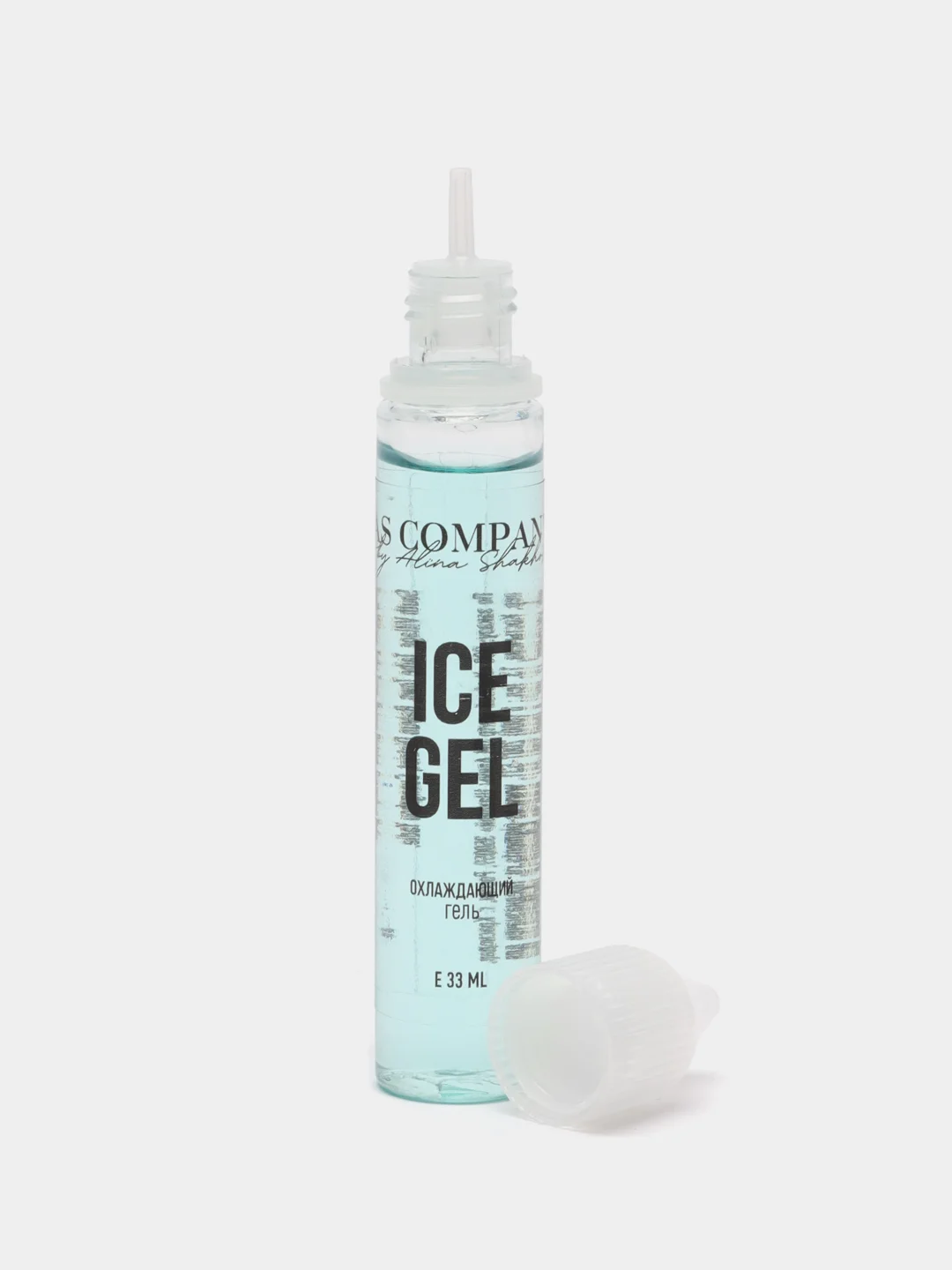 Охлаждающий гель Ice gel 15 мл, 33 мл AS-Company