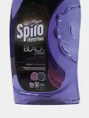 Гель для стирки темных тканей Spiro Black, вес 1050 мл