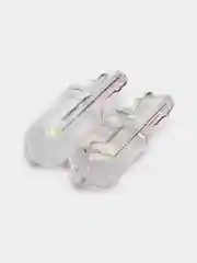 Ледяной светодиодные габаритные лампы T10/W5W, 3 цвета