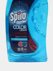 Гель с ланолином для стирки цветных тканей Spiro (Color), вес 1050 мл