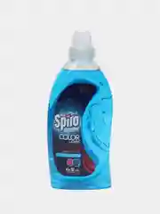Гель с ланолином для стирки цветных тканей Spiro (Color), вес 1050 мл