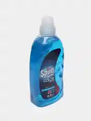 Гель с ланолином для стирки цветных тканей Spiro (Color), вес 1050 мл