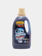 Гель для стирки темных тканей Der Waschkonig (Black), вес 1,625 л