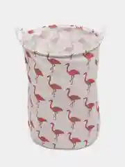 Белый складная корзина для белья, игрушек, корзина для хранения