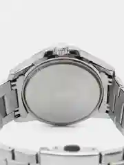 Угольный мужские наручные часы Curren 8359 с календарём в подарочной упаковке