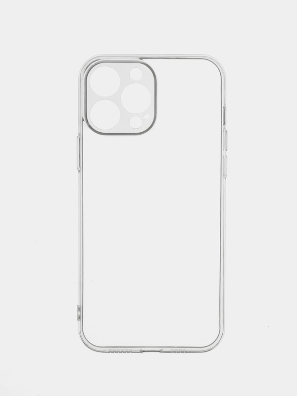 Силиконовый чехол для iPhone 13, 13Pro, 13ProMAX
