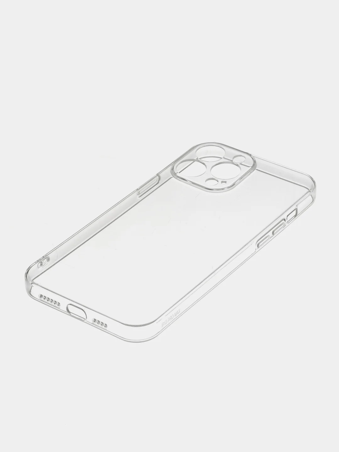 Силиконовый чехол для iPhone 13, 13Pro, 13ProMAX
