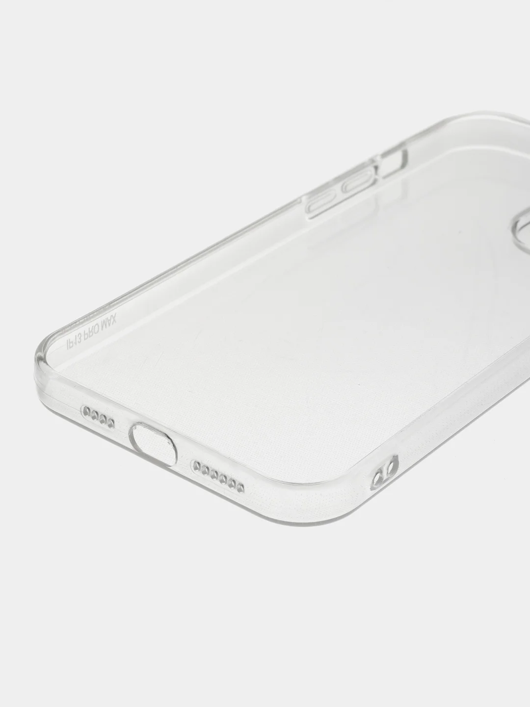 Силиконовый чехол для iPhone 13, 13Pro, 13ProMAX