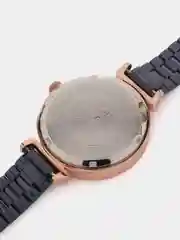 Синий женские наручные часы Curren 9081 в подарочной упаковке