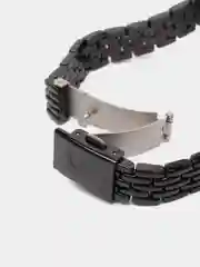 Черный женские наручные часы Curren 9052 в подарочной упаковке