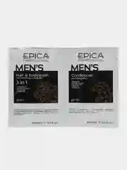Epica Professional саше пробник шампунь + кондиционер Эпика 10мл + 10мл