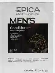 Epica Professional саше пробник шампунь + кондиционер Эпика 10мл + 10мл