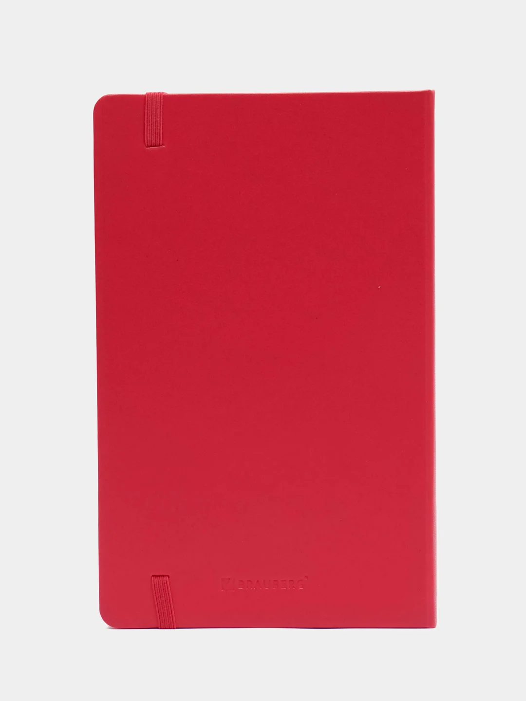 Блокнот А5 130х210мм, BRAUBERG ULTRA, балакрон, 80г/м2, 96л, клетка, розовый, 113038