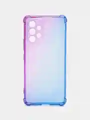 Фиолетовый чехол для Samsung Galaxy A13 A33 A53 A73 A50 A51 A71 A52 A72 S8 S20 FE S21 A12 A32 S10 S22