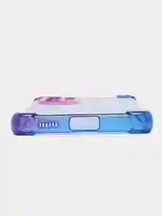 Фиолетовый чехол для Samsung Galaxy A13 A33 A53 A73 A50 A51 A71 A52 A72 S8 S20 FE S21 A12 A32 S10 S22