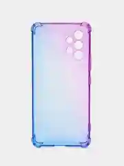 Фиолетовый чехол для Samsung Galaxy A13 A33 A53 A73 A50 A51 A71 A52 A72 S8 S20 FE S21 A12 A32 S10 S22