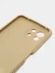 Золотой чехол Samsung A12, A32, A51, A03S, Redmi 9C, 10, Poco X3, M3, Xiaomi Mi11 Lite со стразами