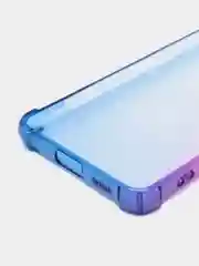 Фиолетовый чехол для Samsung Galaxy A13 A33 A53 A73 A50 A51 A71 A52 A72 S8 S20 FE S21 A12 A32 S10 S22