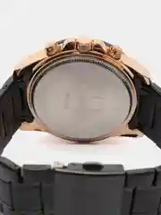 Черный мужские наручные часы Curren 8354 с хронографом