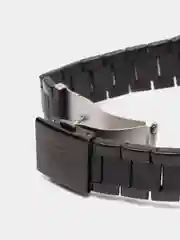 Черный мужские наручные часы Curren 8355 с хронографом в подарочной упаковке