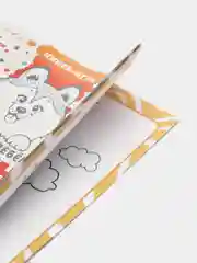 Белый развивающая книга-игра "Чем занять ребёнка?", 24 страниц, 4+