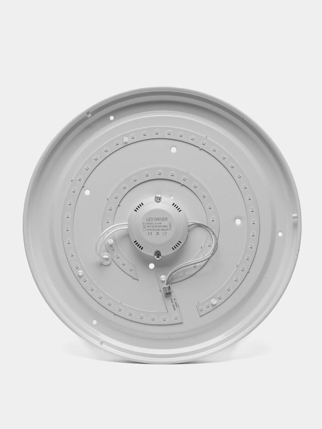 Светильник светодиодный стационарный 29W, 6400K, AL771 GLOW (45002.30.24.64) 41745