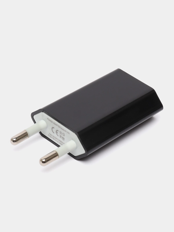 Сетевое зарядное устройство с USB-портом, блок питания 5В, 1А