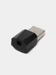 Черный bluetooth-адаптер AUX, 3,5 мм