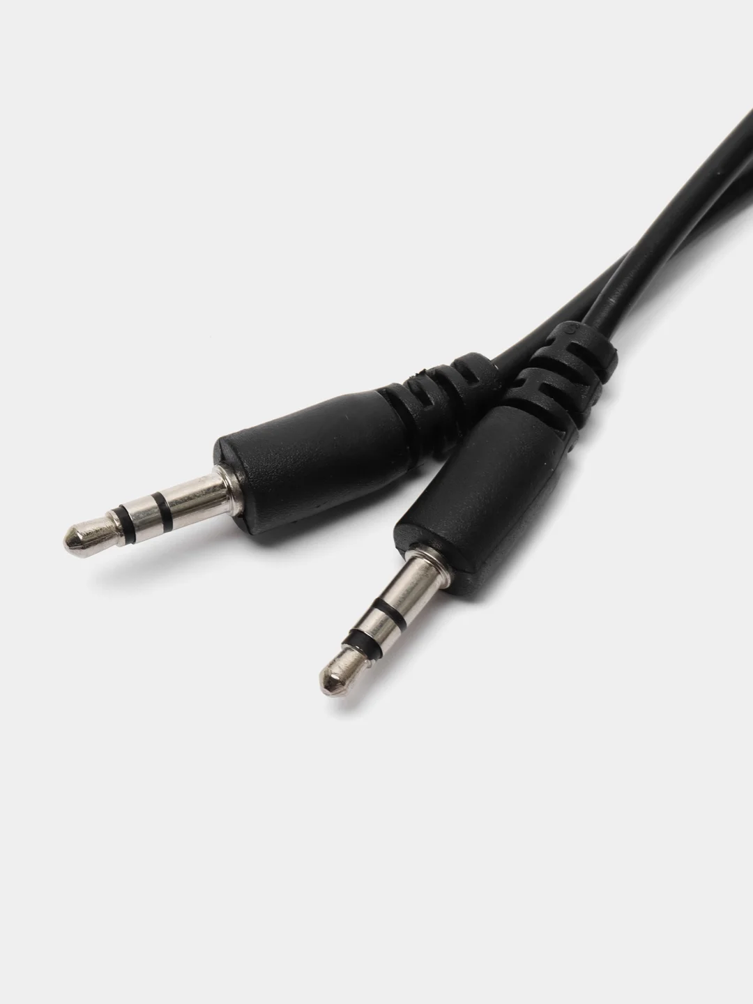 Черный bluetooth-адаптер AUX, 3,5 мм