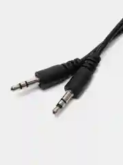 Черный bluetooth-адаптер AUX, 3,5 мм