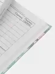 Мятный школьный дневник для 1-11 класса, 40 страниц, А5