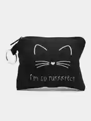 Индиго косметичка-кошелёк "Фламинго", 9 х 11 см