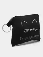 Индиго косметичка-кошелёк "Фламинго", 9 х 11 см