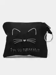 Индиго косметичка-кошелёк "Фламинго", 9 х 11 см