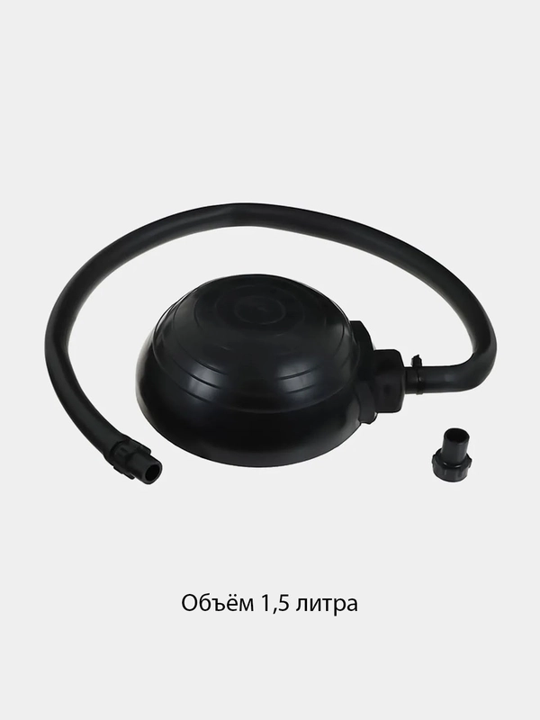 Компактный насос "Лягушка", для лодок, ножной, для туризма и активного отдыха