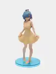 Фигурка Аниме Re: Zero kara Isekai Seikatsu "Жизнь в альтернативном мире с нуля", брелок