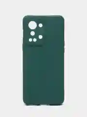 Силиконовый чехол для OnePlus Nord 2T (One Plus / 1+ / Ван Плюс Норд 2Т), прозрачный