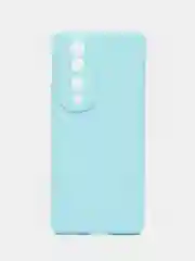 Чехол для Honor 70 Pro / 70 Pro Plus / Хонор 70 Про Плюс прозрачный силиконовый