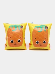 Нарукавники для плавания "Фрукты", 23 х 15 см, от 3-6 лет, цвета микс, 32042 Bestway