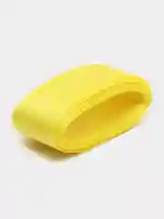 Желтый лента репсовая, 2.5 см, 2 м