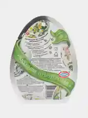 Лайм наклейки для яиц,  термоэтикетки для яиц Пасха, термонаклейки