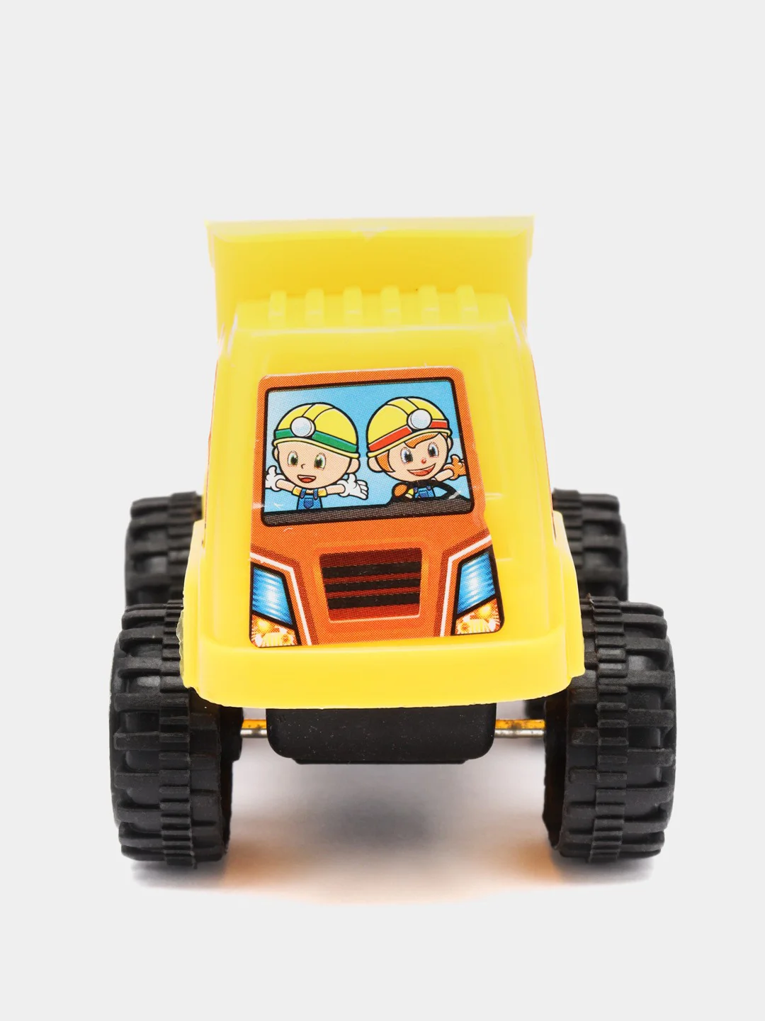 Синий игрушка "Строительная машина"