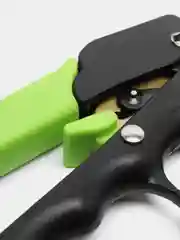 Секатор, 200 мм, с храповым механизмом